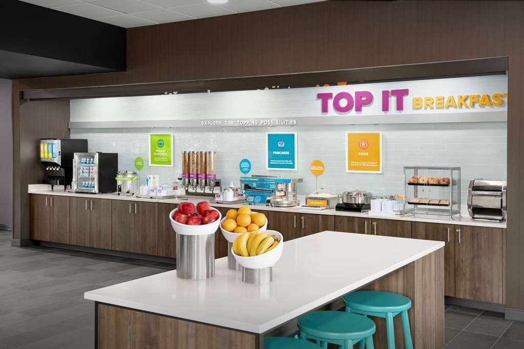 Tru By Hilton Jacksonville Airport I-95 Restaurante foto