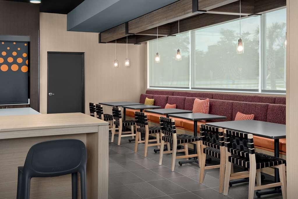 Tru By Hilton Jacksonville Airport I-95 Restaurante foto