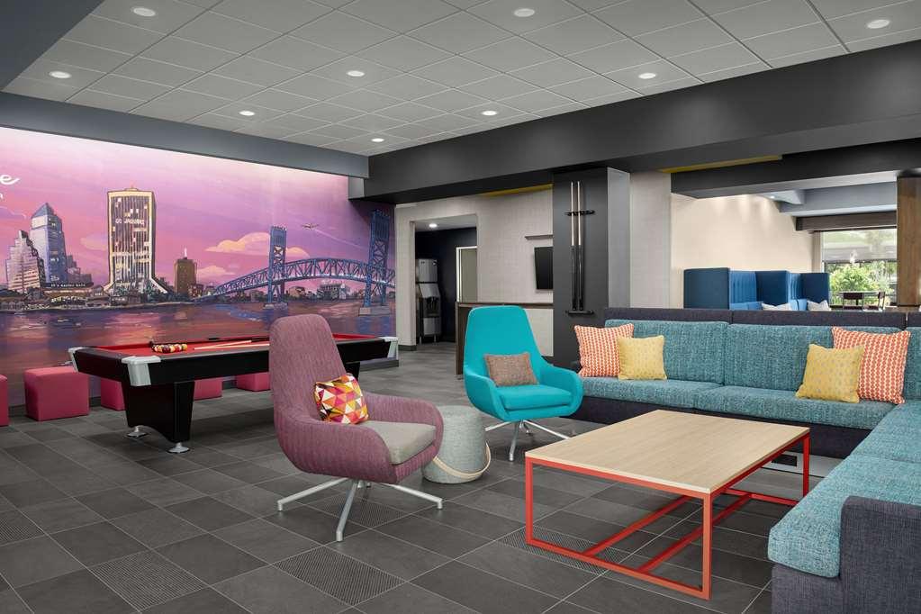 Tru By Hilton Jacksonville Airport I-95 Interior foto