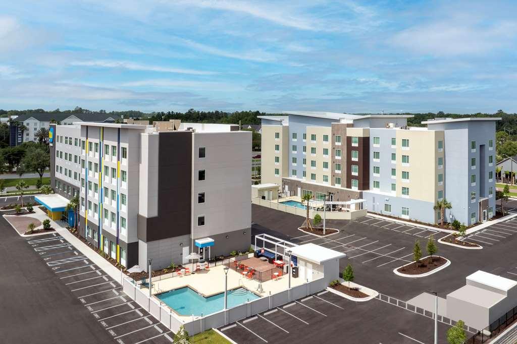 Tru By Hilton Jacksonville Airport I-95 Exterior foto