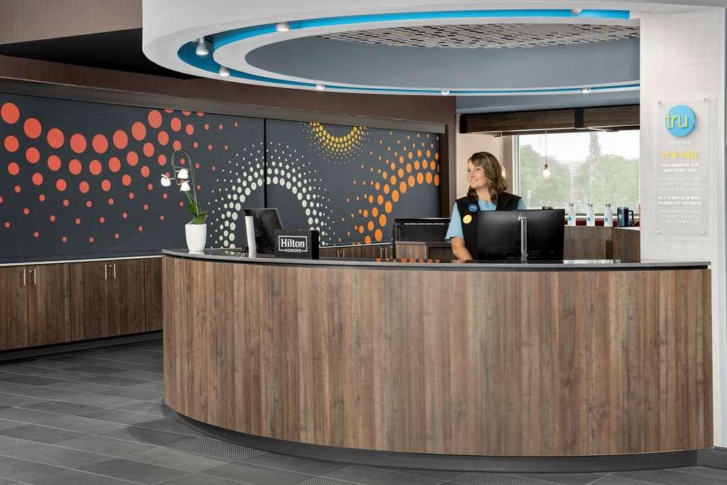Tru By Hilton Jacksonville Airport I-95 Interior foto