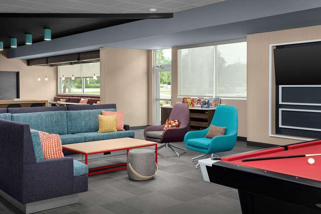 Tru By Hilton Jacksonville Airport I-95 Interior foto