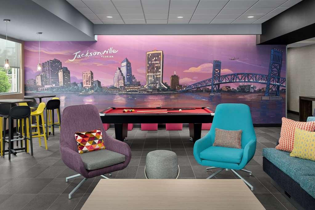 Tru By Hilton Jacksonville Airport I-95 Interior foto